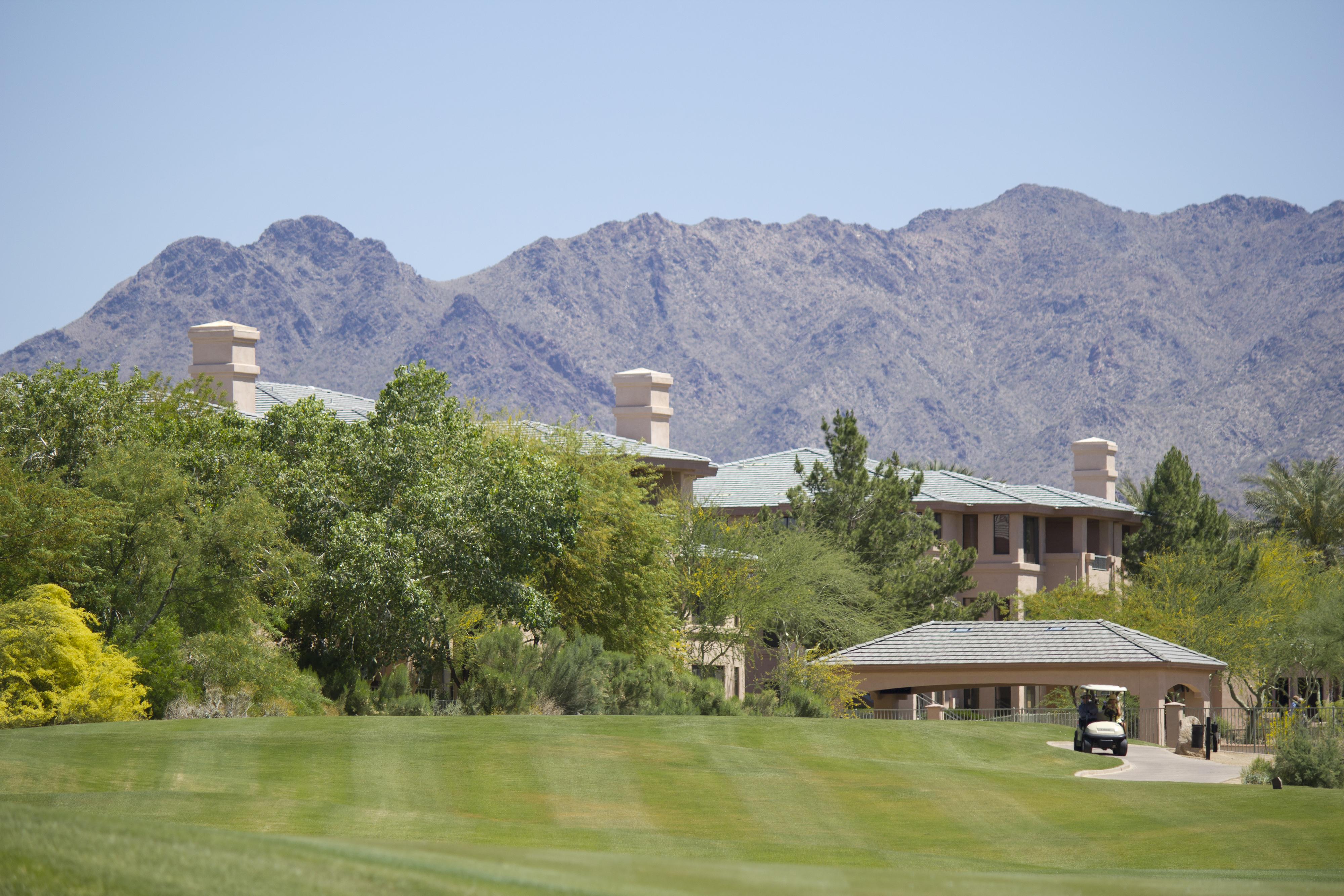 Hilton Vacation Club Scottsdale Links Resort Esterno foto