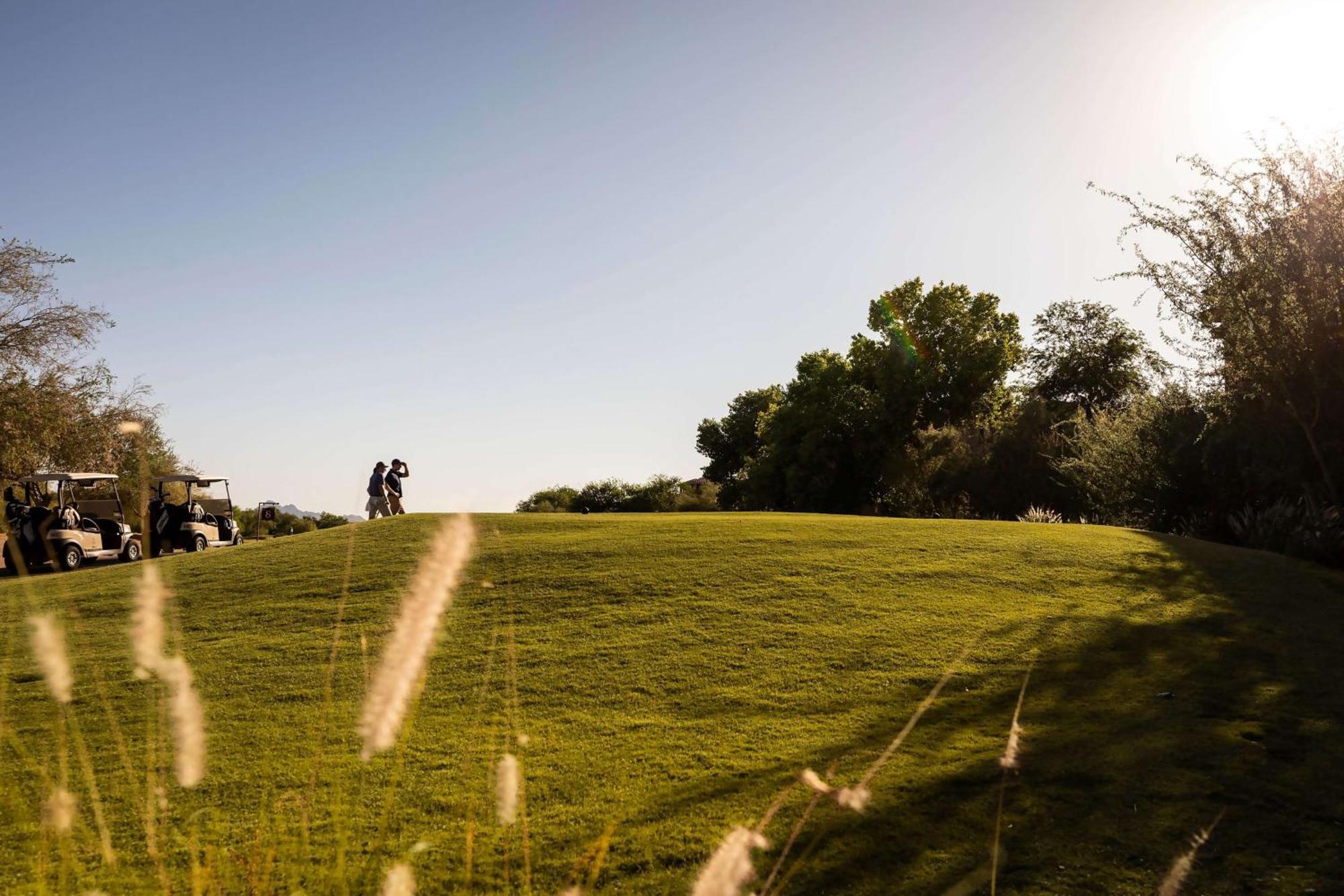 Hilton Vacation Club Scottsdale Links Resort Esterno foto