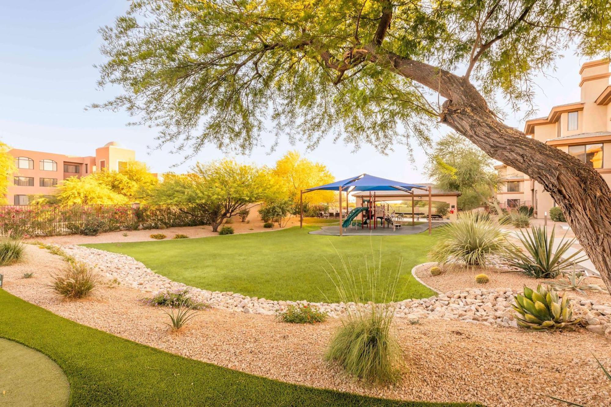 Hilton Vacation Club Scottsdale Links Resort Esterno foto