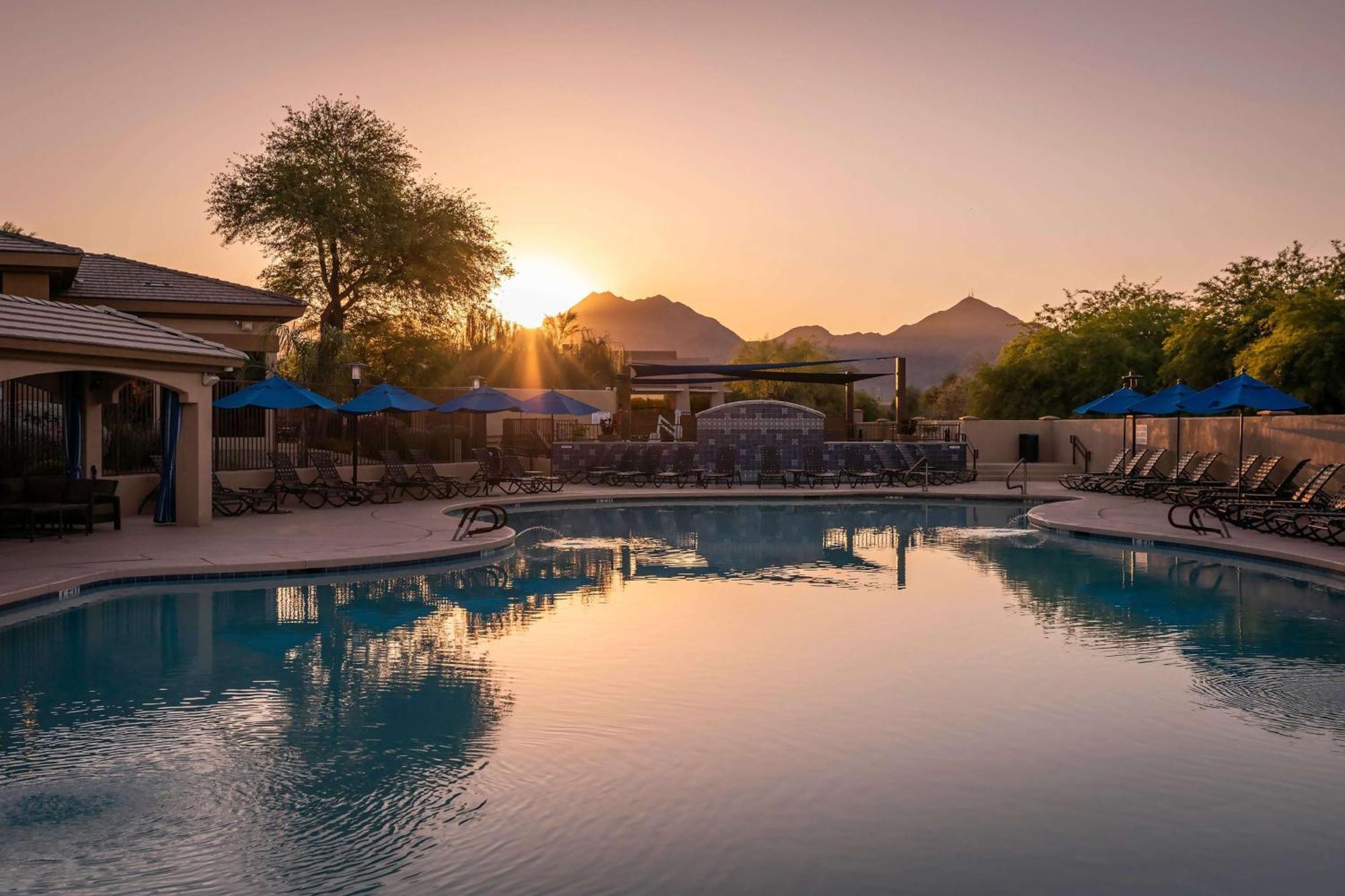 Hilton Vacation Club Scottsdale Links Resort Esterno foto