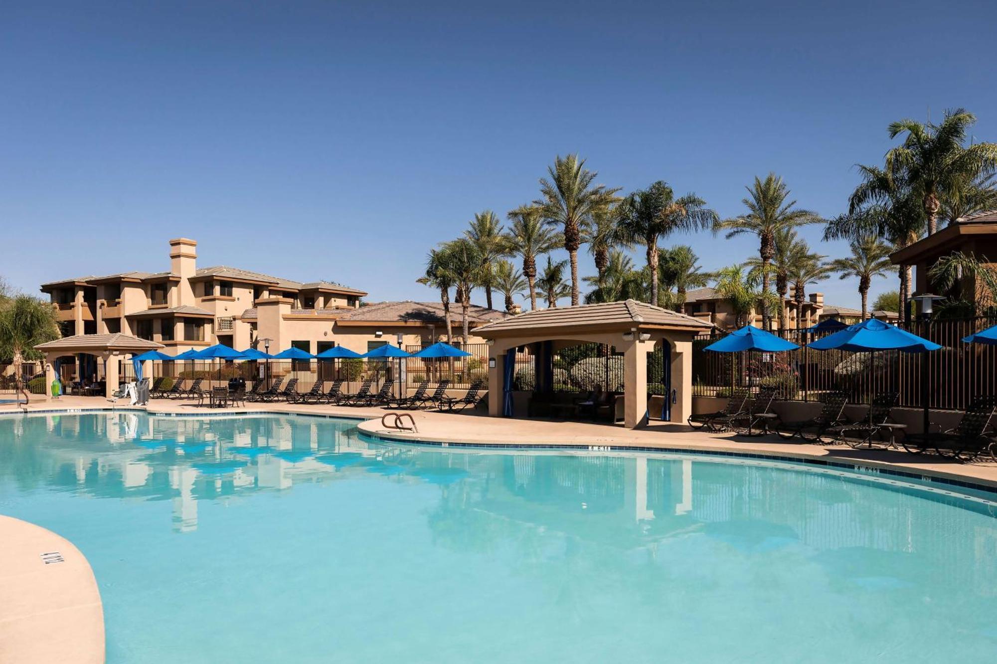 Hilton Vacation Club Scottsdale Links Resort Esterno foto