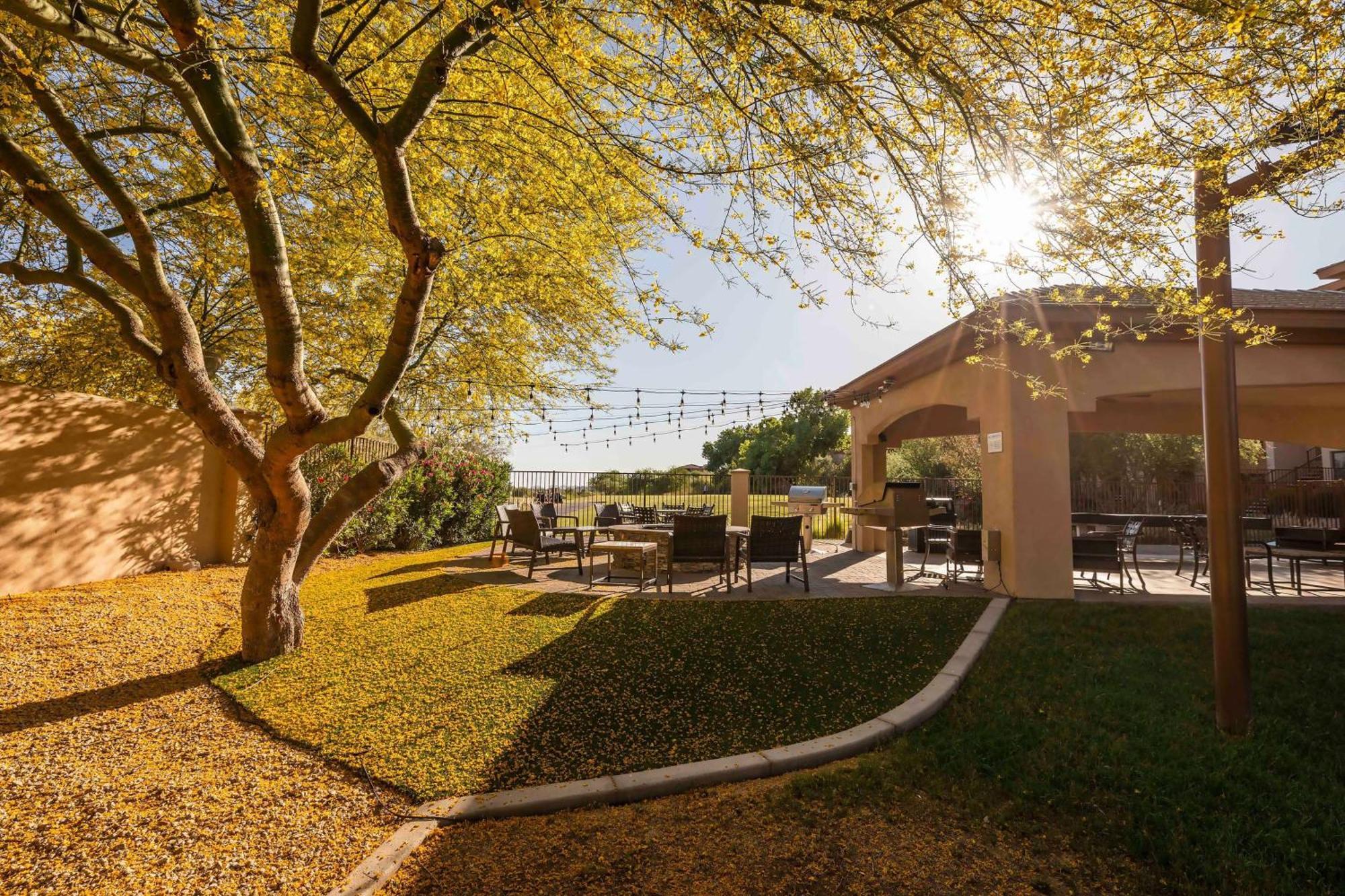 Hilton Vacation Club Scottsdale Links Resort Esterno foto