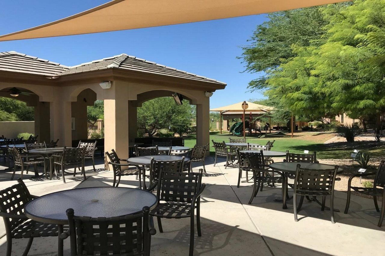 Hilton Vacation Club Scottsdale Links Resort Esterno foto